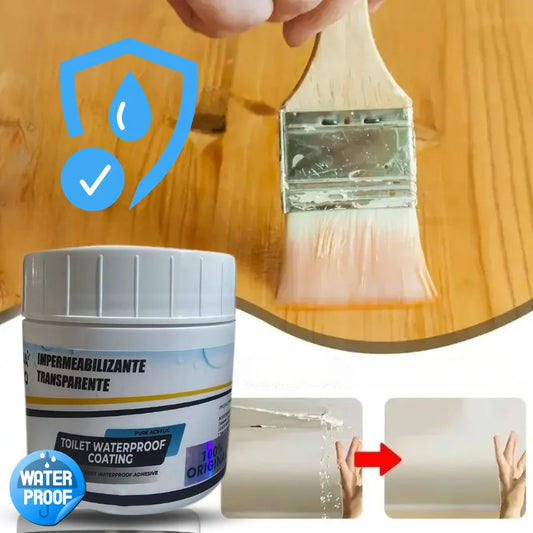 SELLADOR IMPERMEABILIZANTE TRANSPARENTE